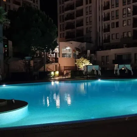 Appartement Spacious Studio In 5-star Complex 