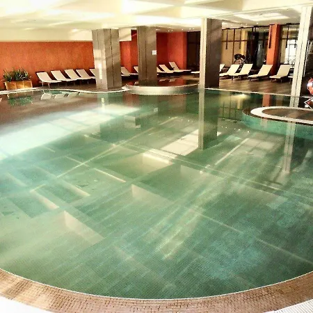 Appartement Spacious Studio In 5-star Complex 