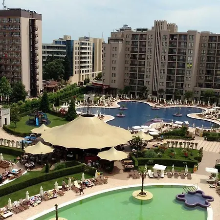 Spacious Studio In 5-star Complex 